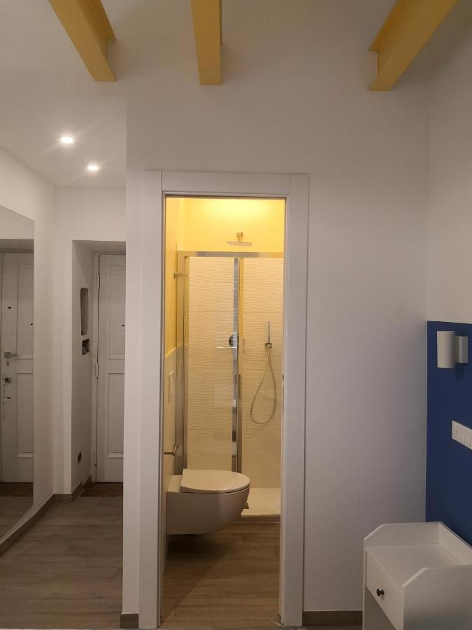 Vatican Italian Rooms Rom Eksteriør billede