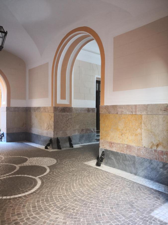 Vatican Italian Rooms Rom Eksteriør billede