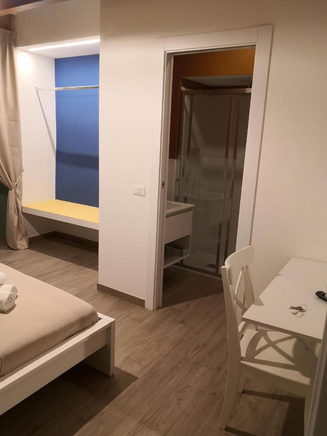 Vatican Italian Rooms Rom Eksteriør billede