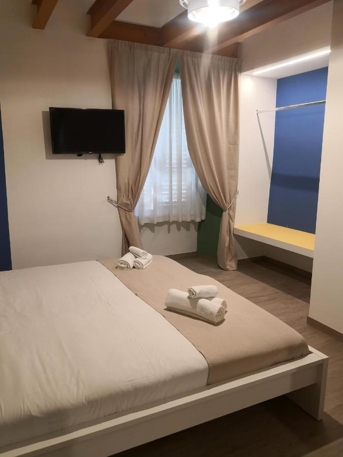 Vatican Italian Rooms Rom Eksteriør billede
